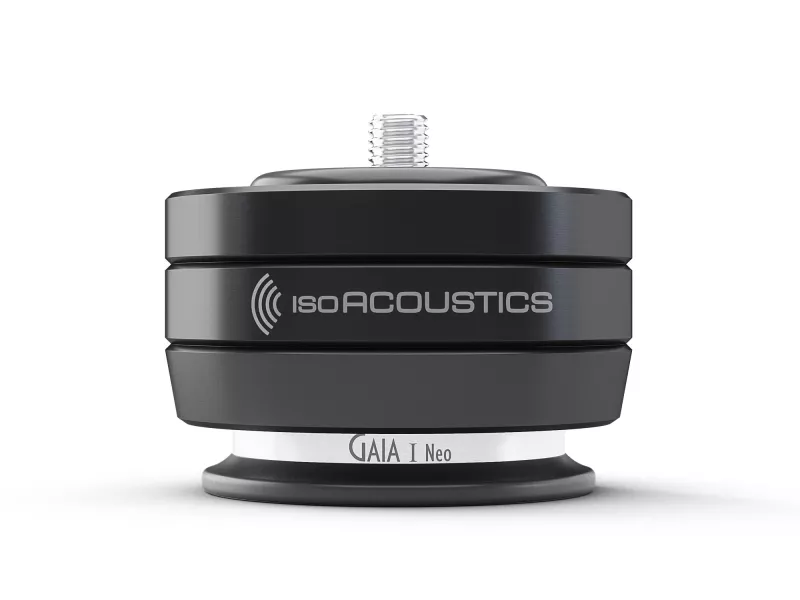 IsoAcoustics Gaia I Neo - Black
