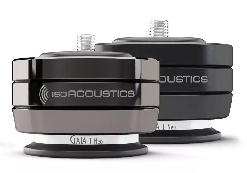 IsoAcoustics Gaia I Neo - Black