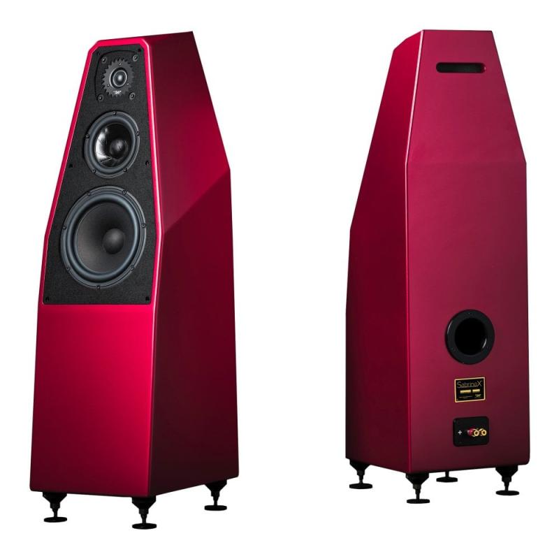 Wilson Audio SabrinaX