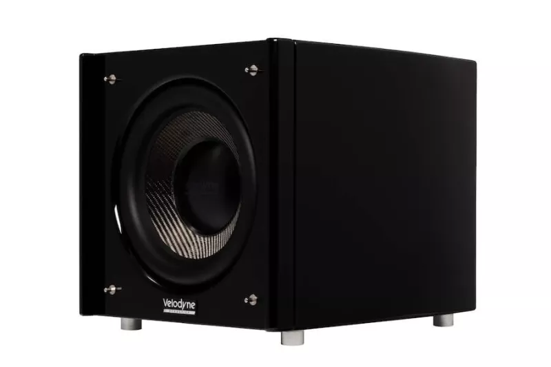 Velodyne SPL-X 12
