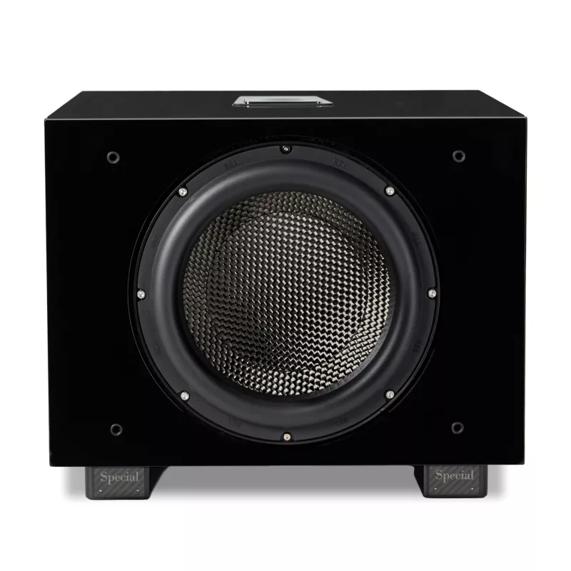 REL Acoustics Carbon Special Black Label