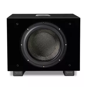 REL Acoustics Carbon Special Black Label