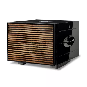 REL Acoustics Carbon Special Black Label