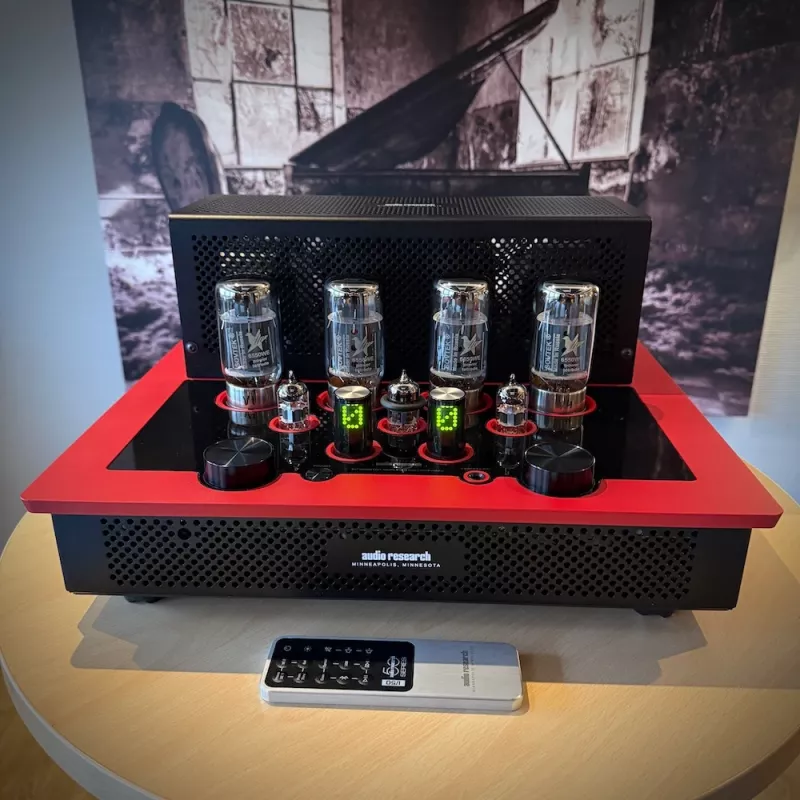 Audio Research I/50 - Demoex