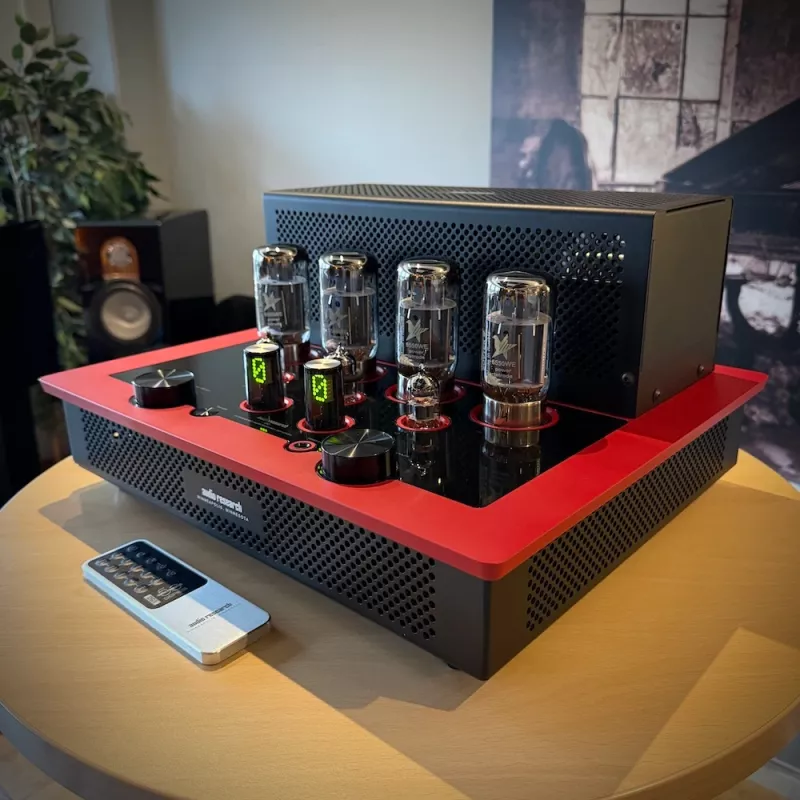 Audio Research I/50 - Demoex