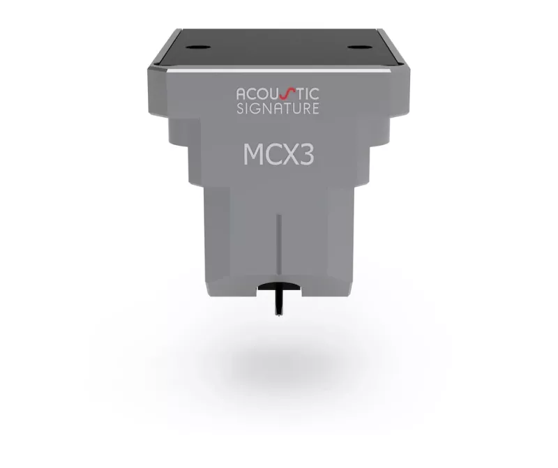 Acoustic Signature MCX3