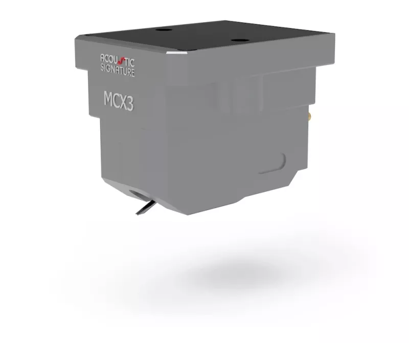 Acoustic Signature MCX3
