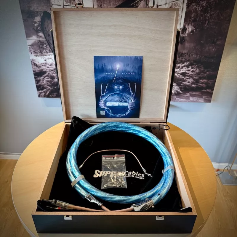 Supra Sword Excalibur Combicon - Pre-Owned