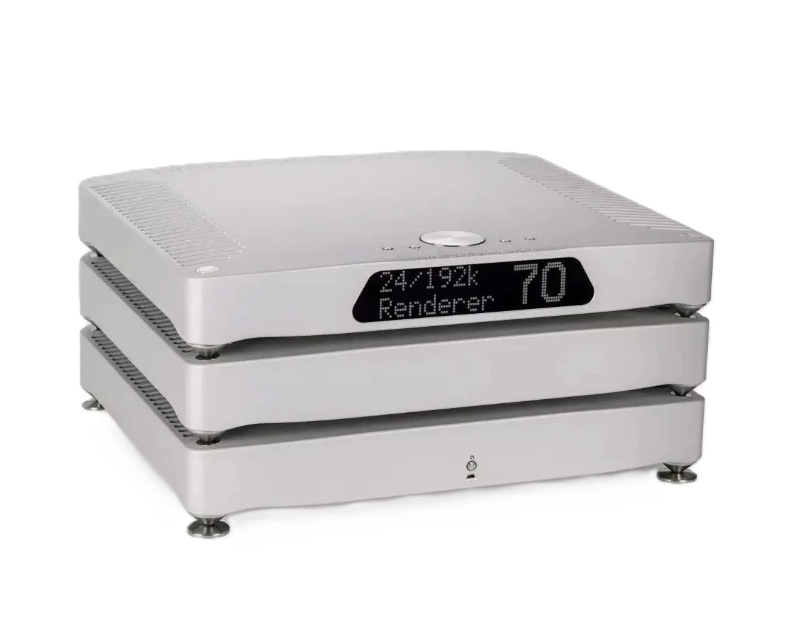 MSB Cascade DAC