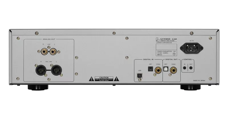 LUXMAN D-03R