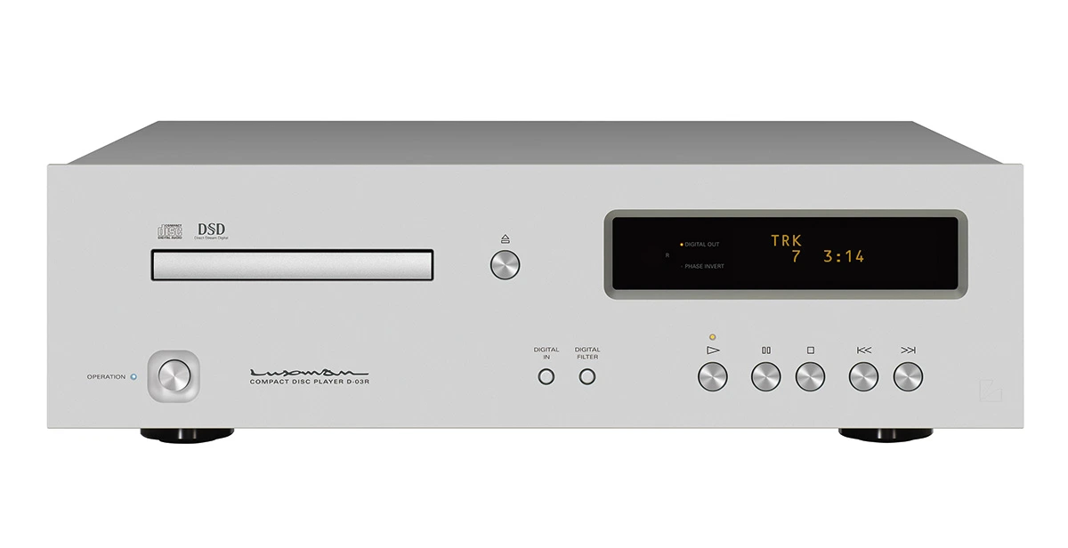 LUXMAN D-03R