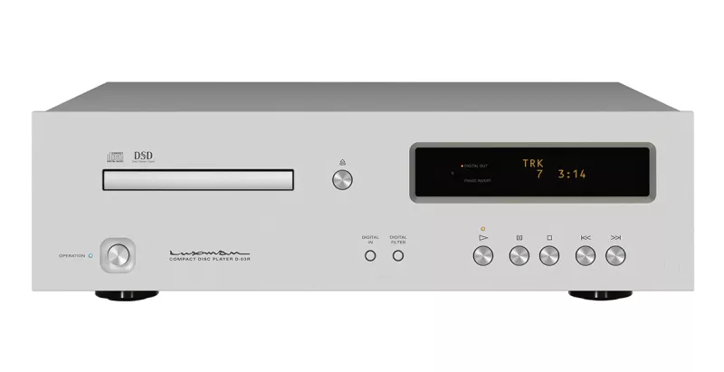 LUXMAN D-03R