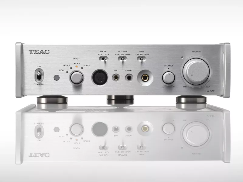 TEAC HA-507