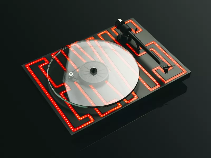 Pro-Ject Elvis Limited Special Edition