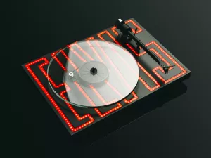 Pro-Ject Elvis Limited Special Edition