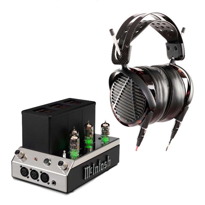 McIntosh MHA200 - Audeze LCD-5 Bundle