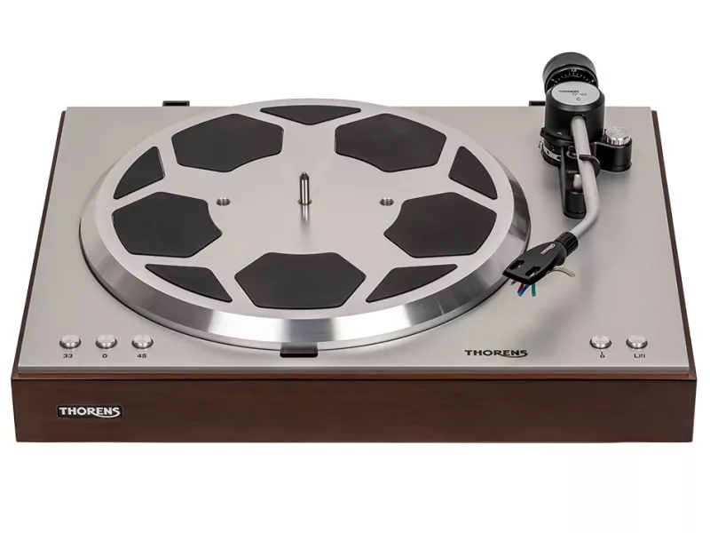 Thorens TD 404 DD