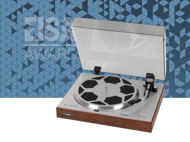 Thorens TD 404 DD
