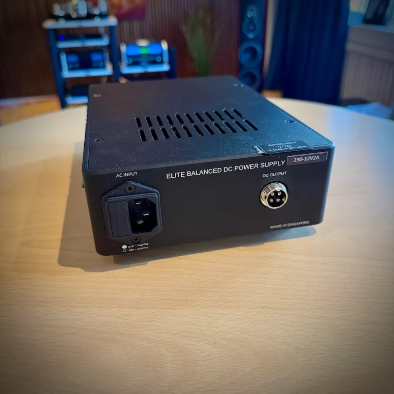 PLiXiR Elite BDC 12V/2A Single (Melco) - Pre-Owned