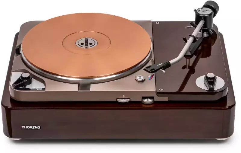 Thorens TD 124 DD Exclusive
