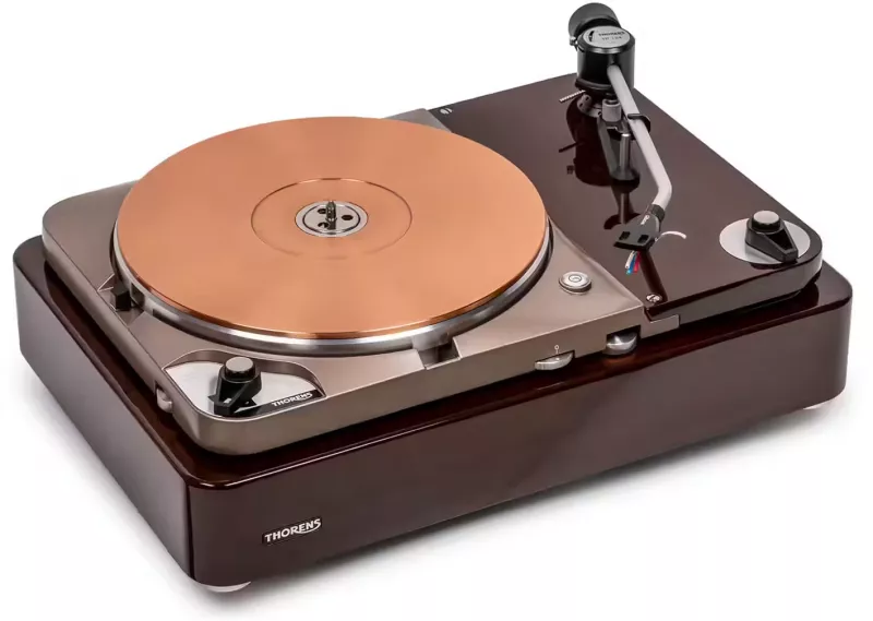 Thorens TD 124 DD Exclusive
