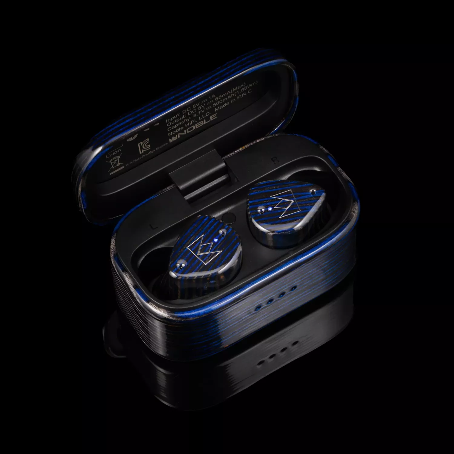 Noble Audio FoKus Prestige Encore Noble Audio FoKus Prestige Encore