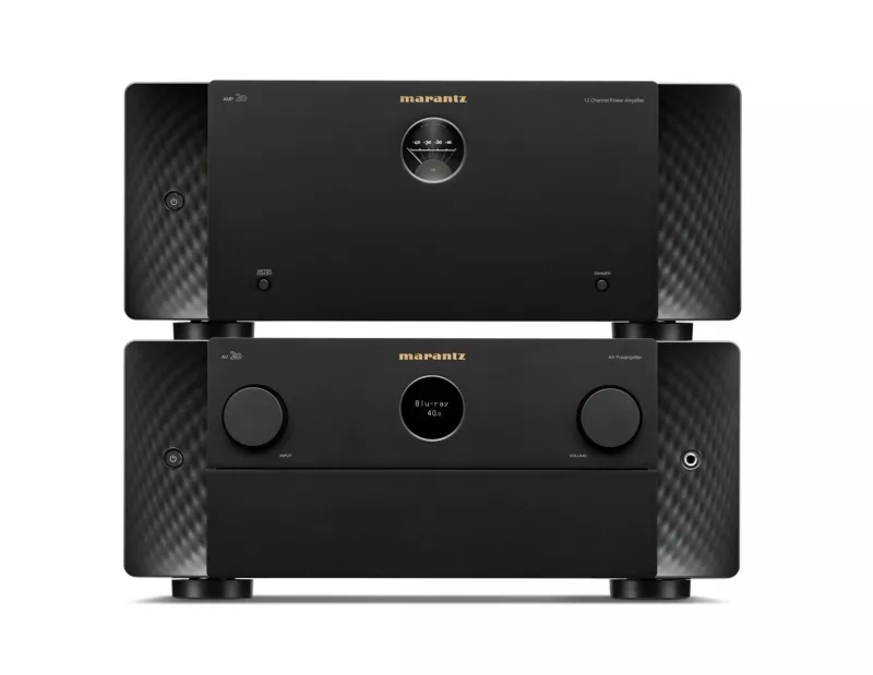 Marantz AV 20 & AMP 20 Bundle