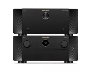 Marantz AV 20 & AMP 20 Bundle