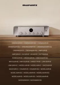 Marantz inbyteskampanj