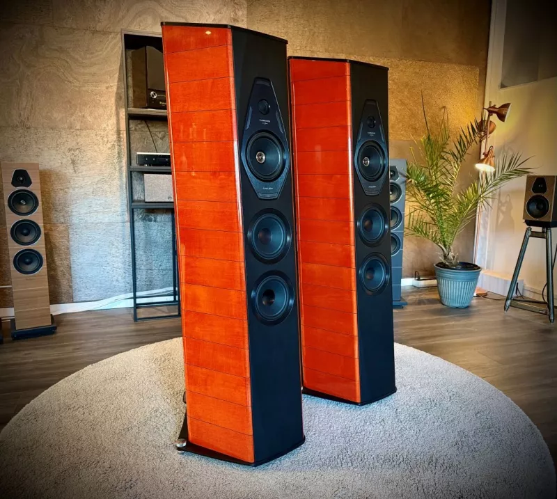 Sonus faber IL CREMONESE ex3me - Demoex