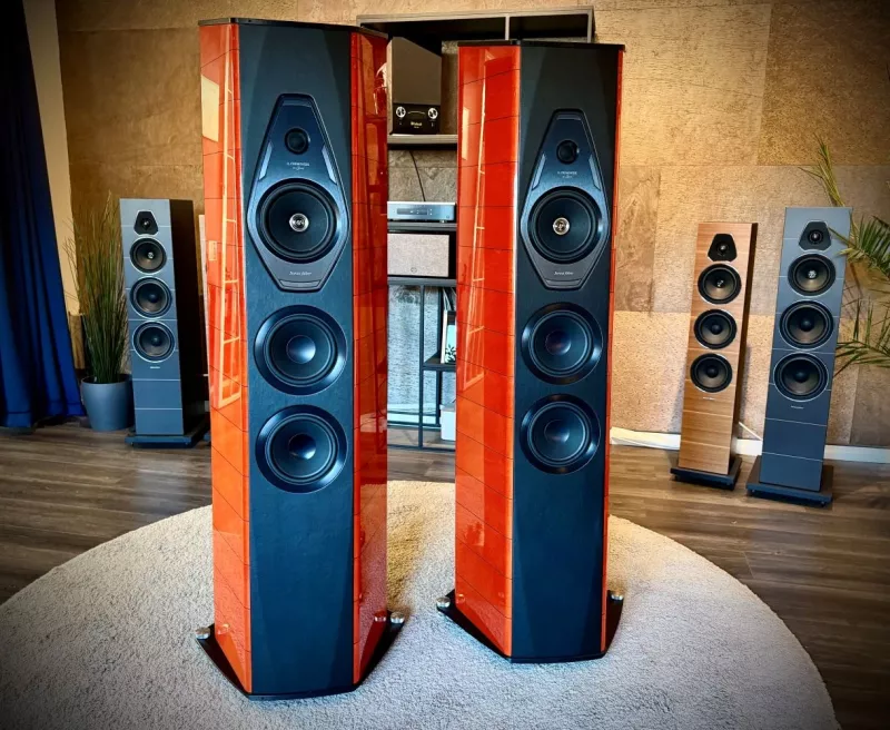 Sonus faber IL CREMONESE ex3me - Demoex