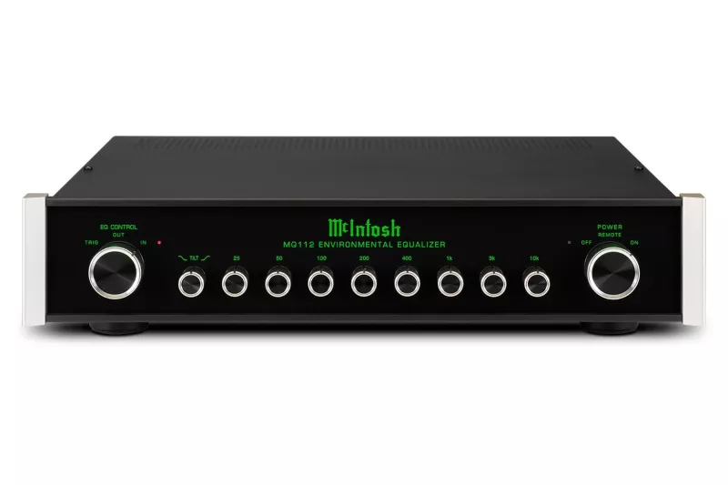 McIntosh MQ112 Equalizer