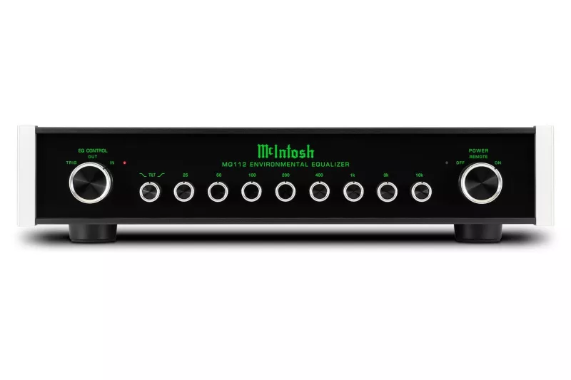 McIntosh MQ112 Equalizer