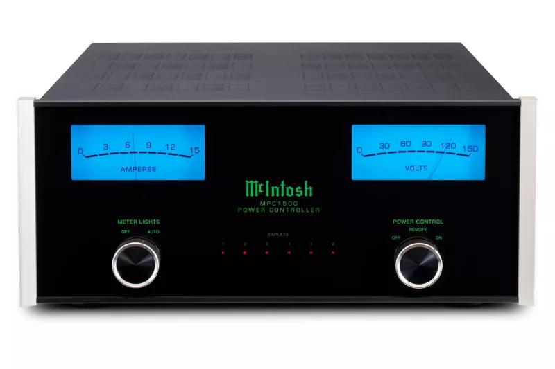 McIntosh MPC1500 Power Controller