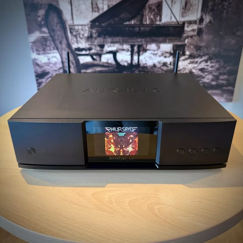 AURALiC ARIES G2.2 - Demoex