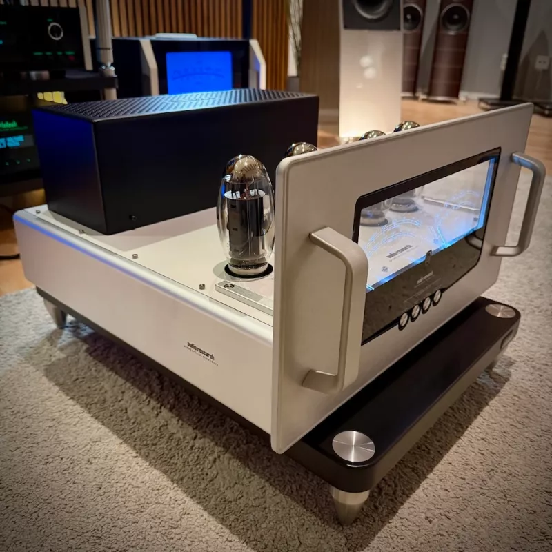 Audio Research Reference 80S - Demoex