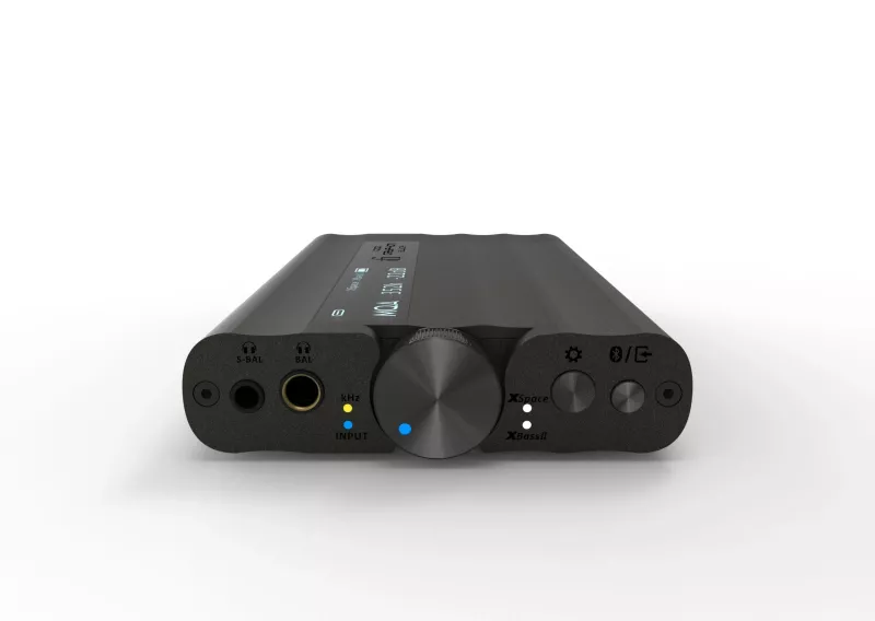 iFi-Audio xDSD Gryphon Black