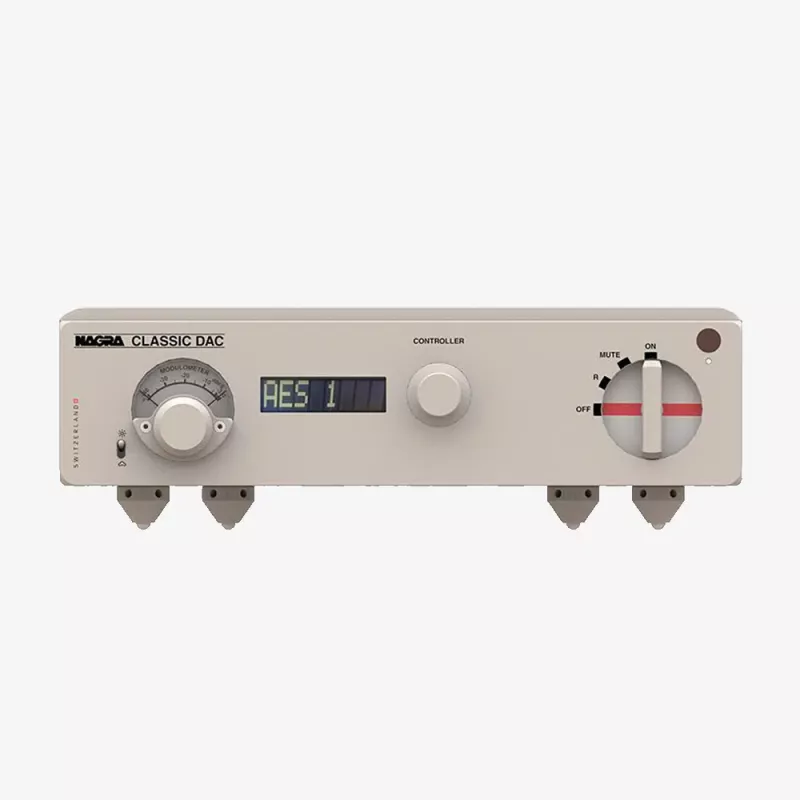 Nagra Classic DAC II