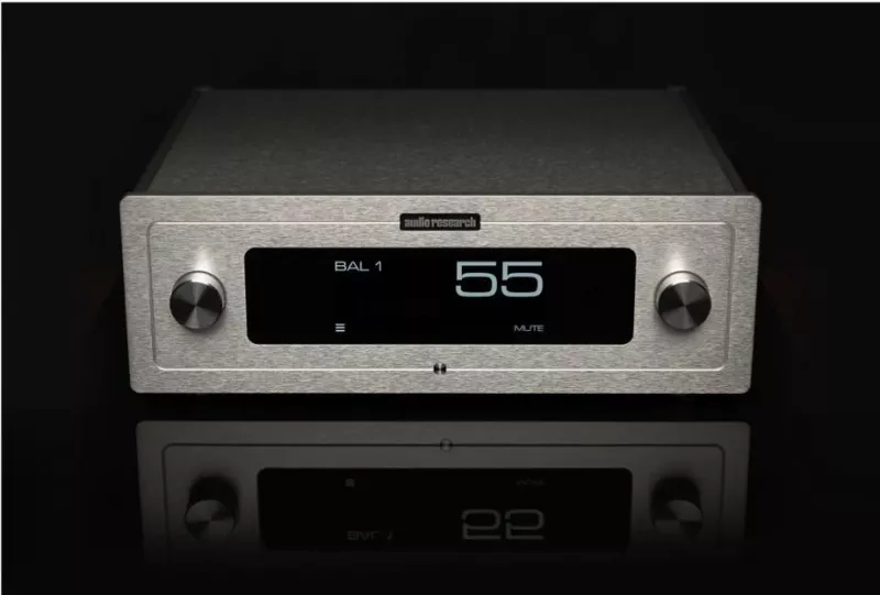Audio Research LS-3 Solid State