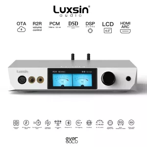 Luxsin Audio X9