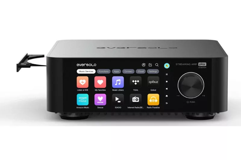 EverSolo Play CD Edition