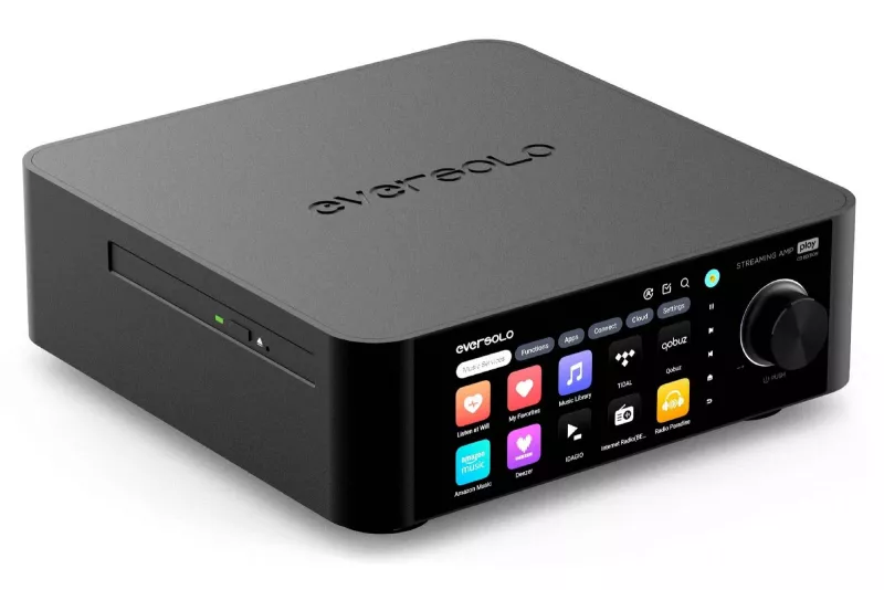 EverSolo Play CD Edition