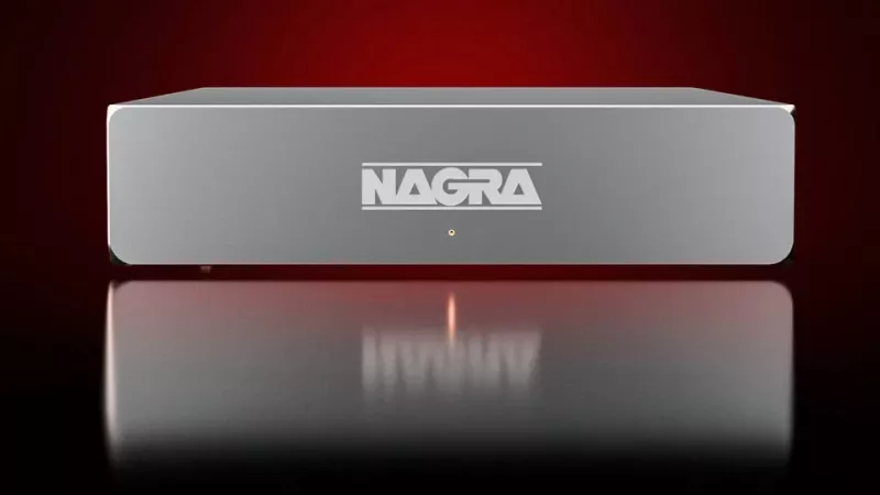 NAGRA Compact Player