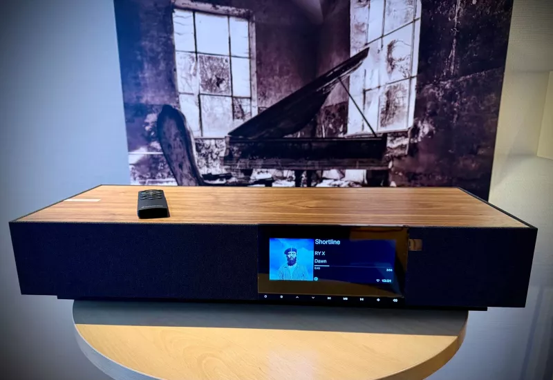 Cambridge Audio Evo One - Demoex