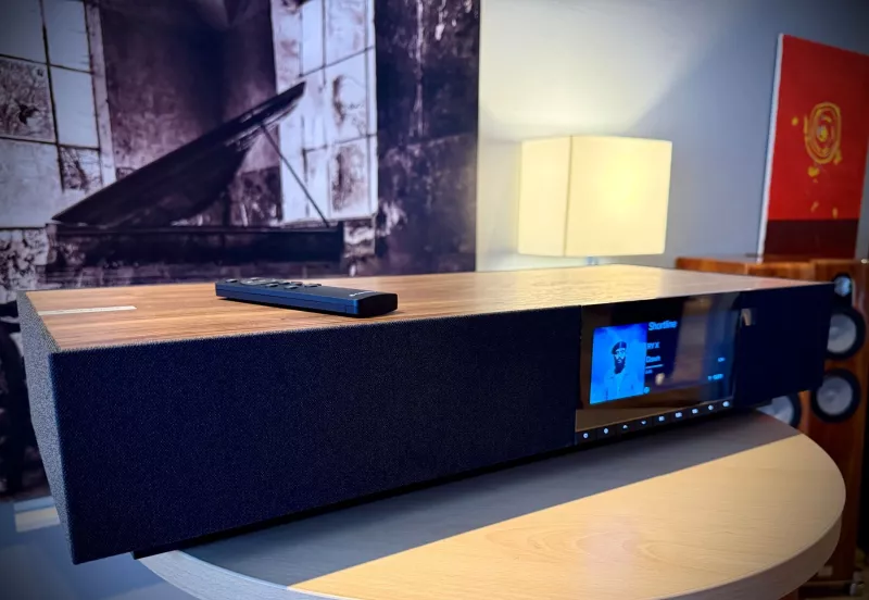Cambridge Audio Evo One - Demoex