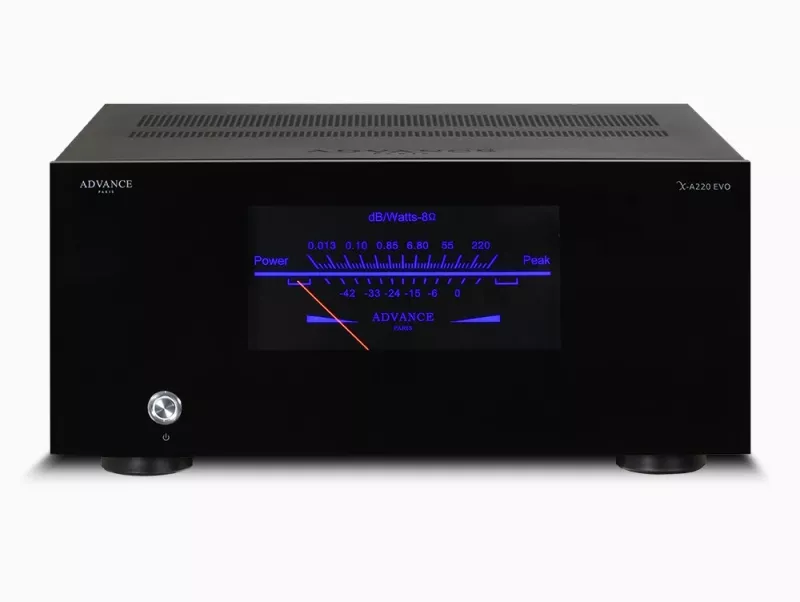 Advance Paris X-A220 EVO