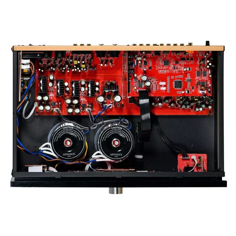 Advance Paris X-P700