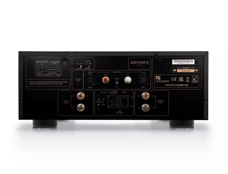 Advance Paris X-A160 EVO