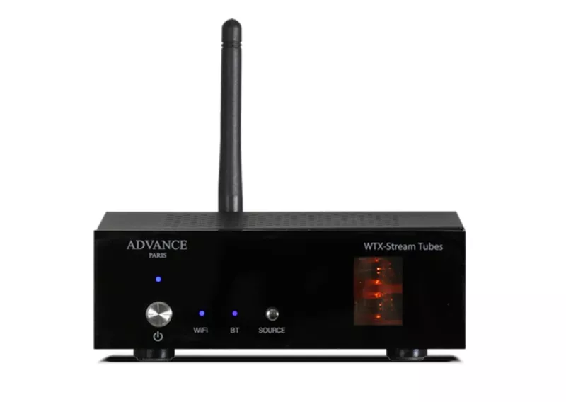 Advance Paris WTX‑StreamTubes