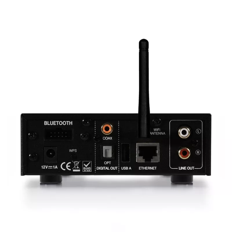 Advance Paris WTX‑StreamTubes